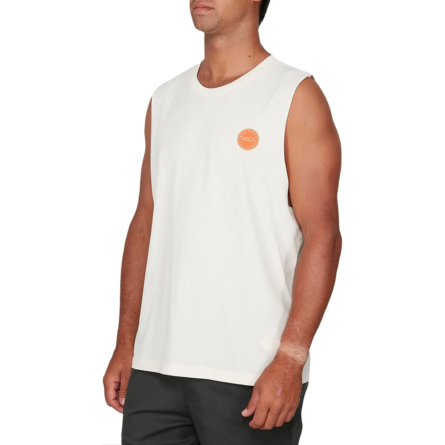Sun Of RVCA Muscle Tee