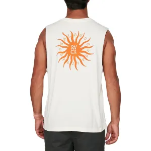 Sun Of RVCA Muscle Tee