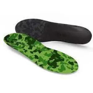 Superfeet Trophy Guide Shoe Insole (Field Camo)