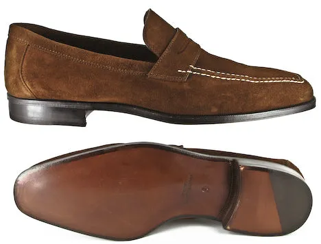 Sutor Mantellassi Brown Shoes – Size: 7 US / 6 UK