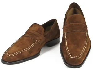 Sutor Mantellassi Brown Shoes – Size: 7 US / 6 UK