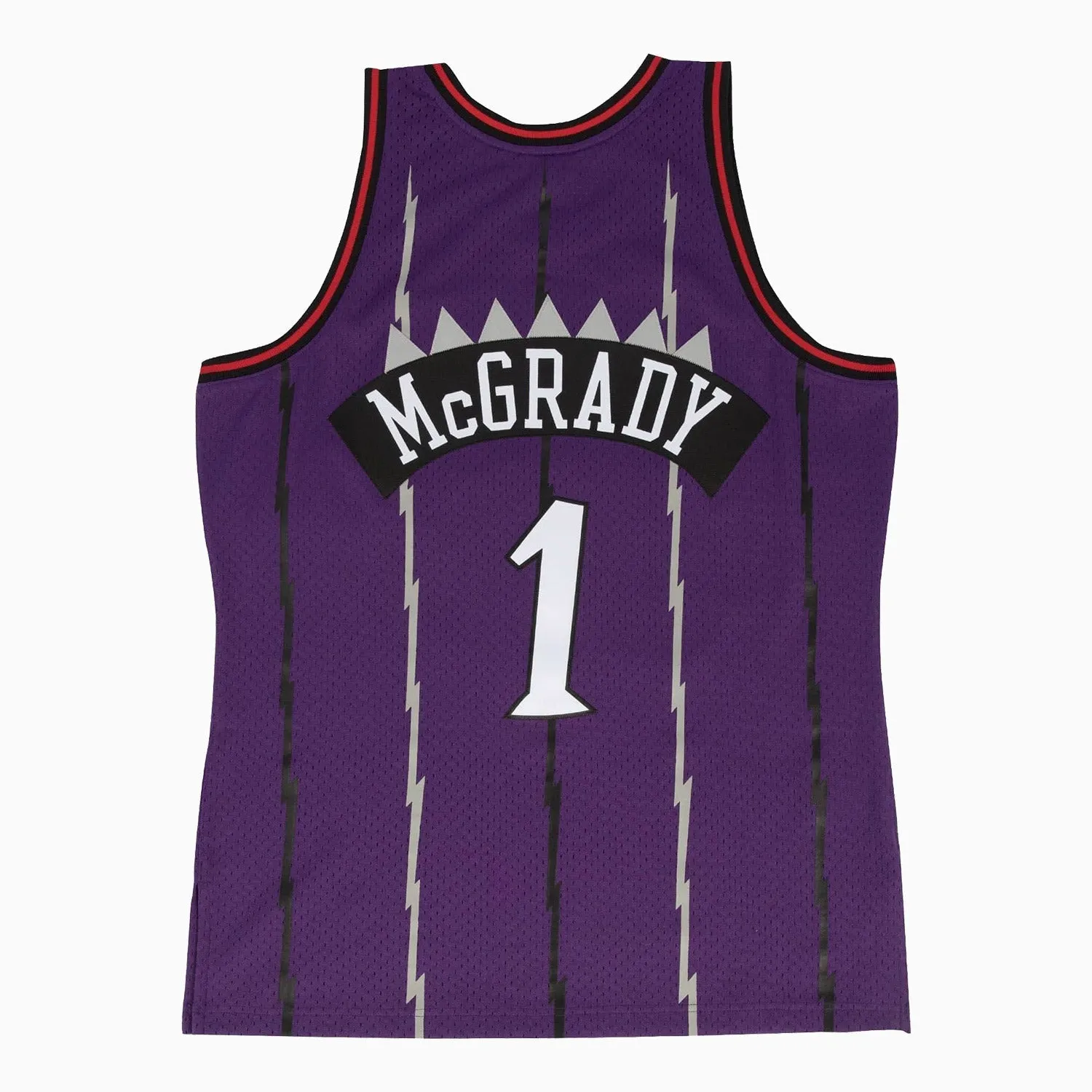 Swingman Tracy McGrady Toronto Raptors Road NBA 1998-99 Jersey