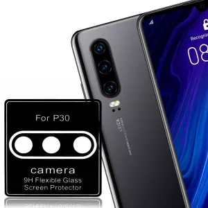 Szkło na Obiektyw Flexible Glass - Huawei P30
