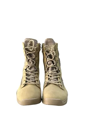 Tactical Desert Combat Boots – Lightweight & Durable Military-Grade Footwear