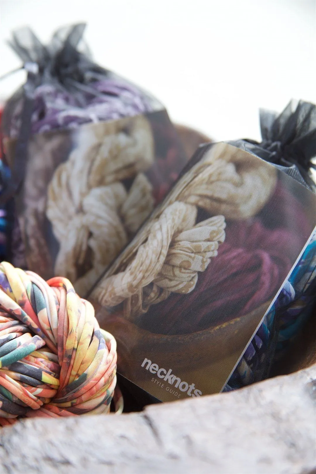Tango Infinity Scarf
