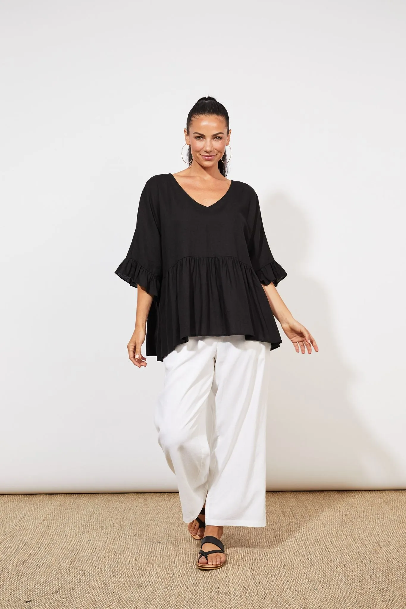 Tanna Relax Top