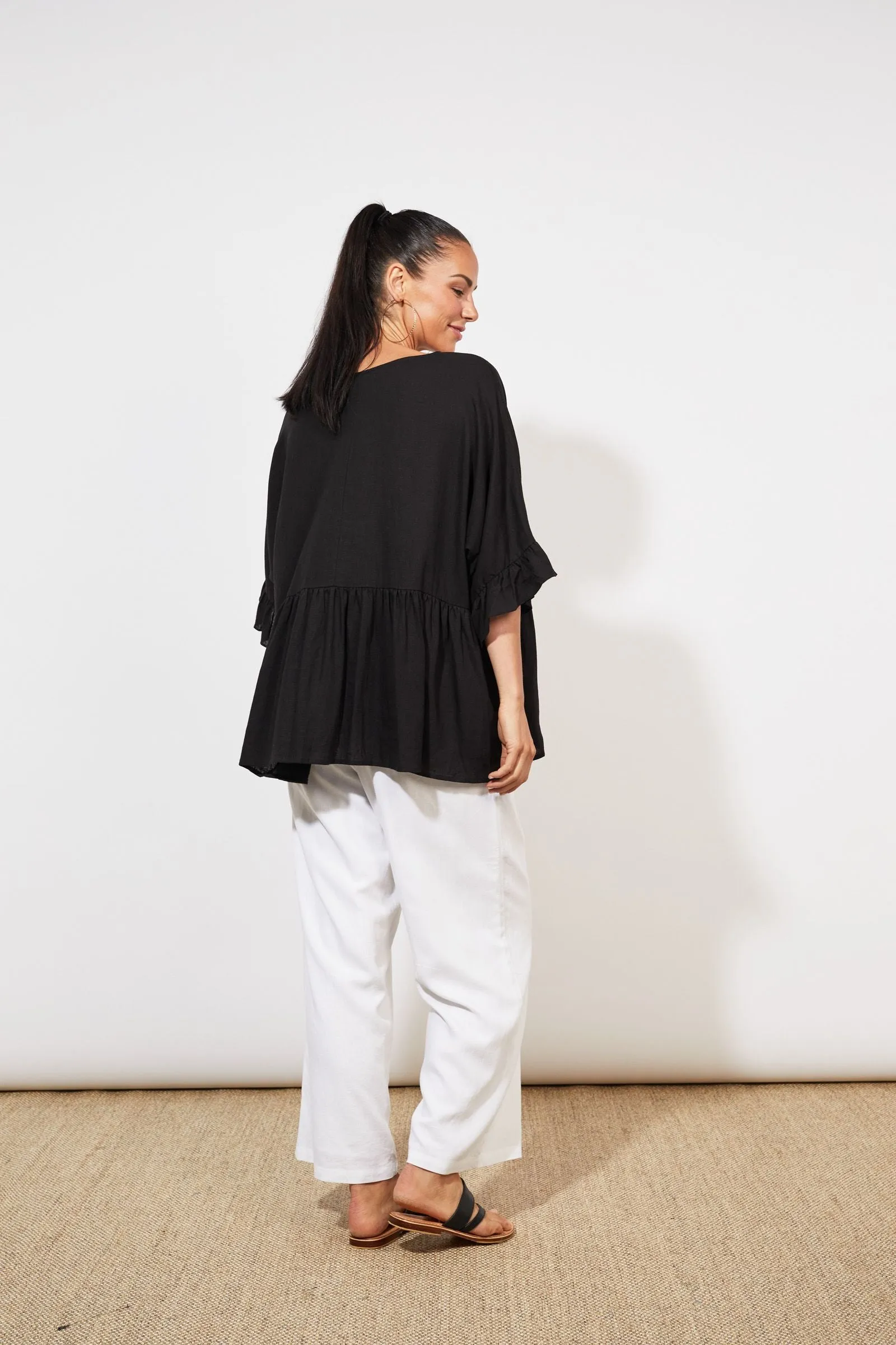 Tanna Relax Top