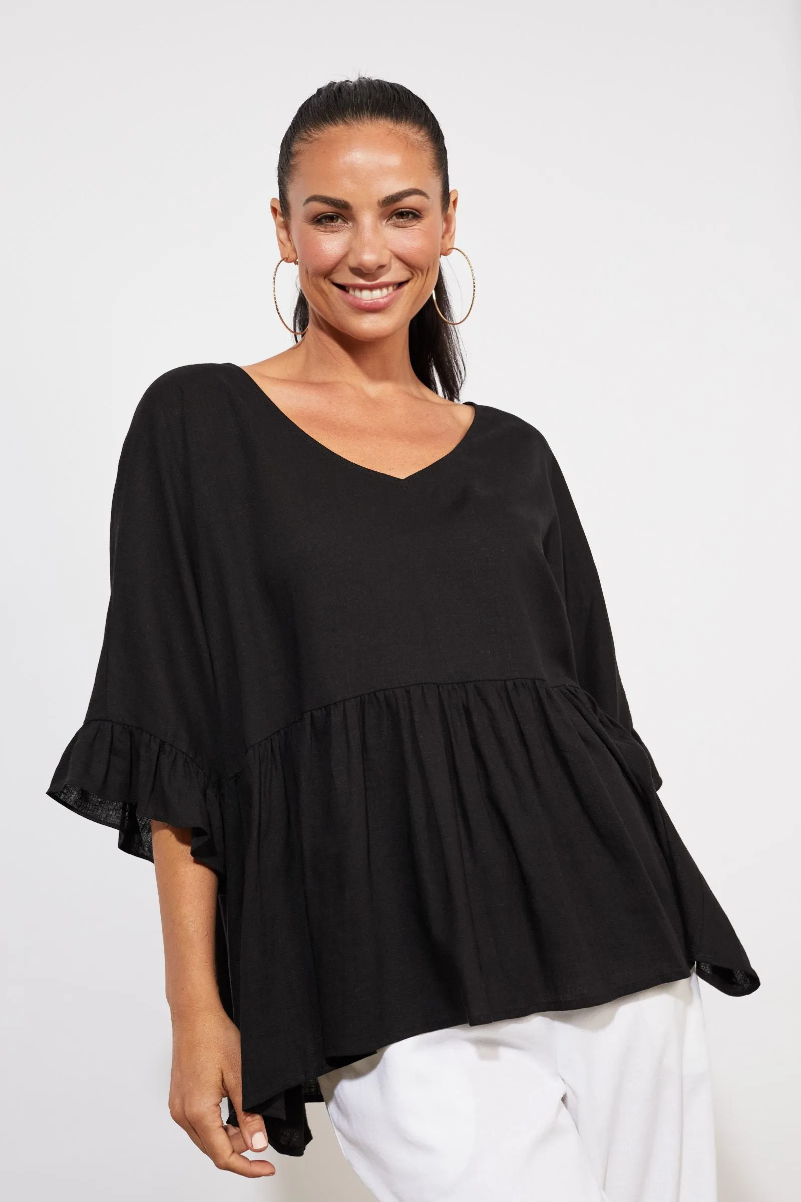 Tanna Relax Top