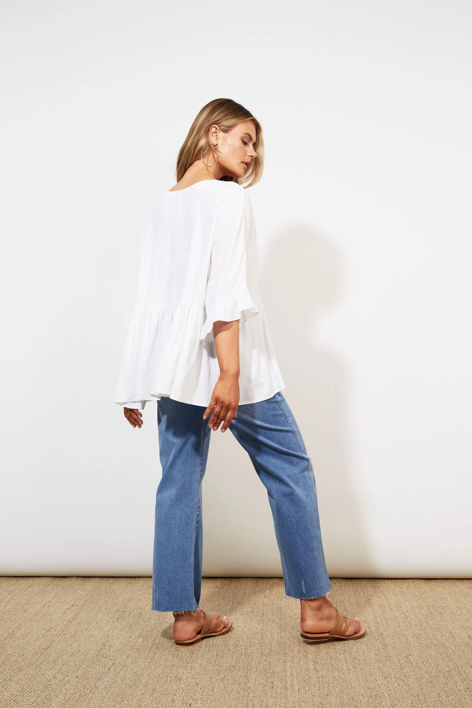 Tanna Relax Top