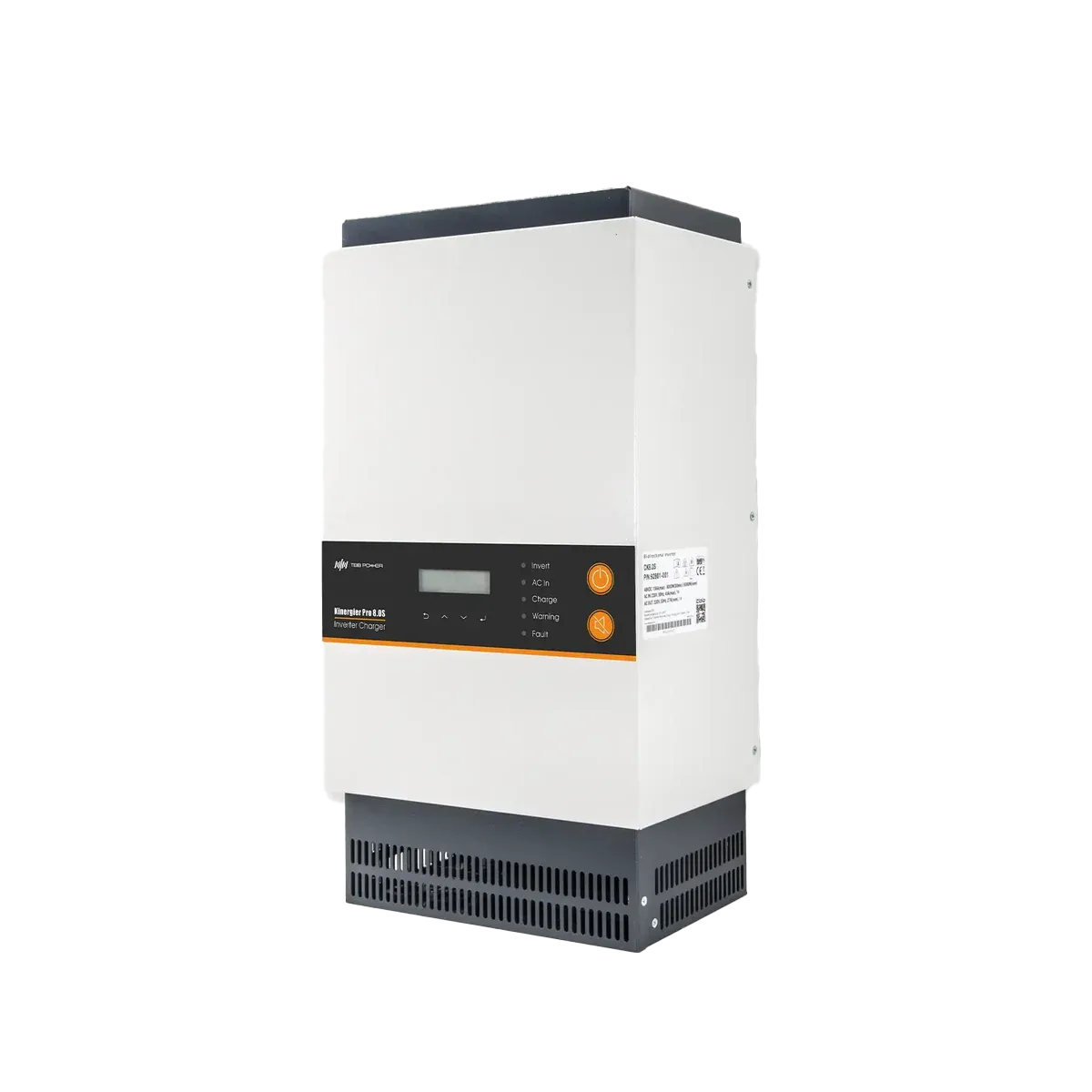 TBB Power - Kinergier Pro 5000W Inverter Charger