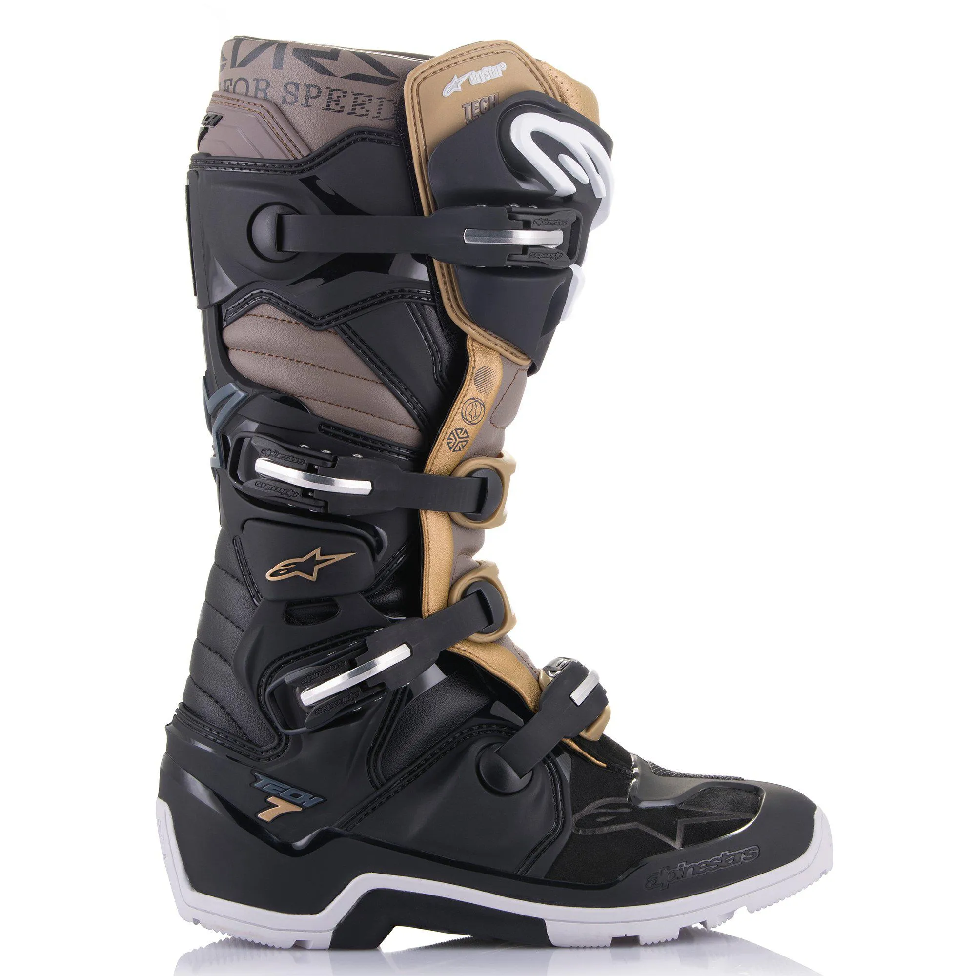 Tech 7 Enduro Drystar Boots
