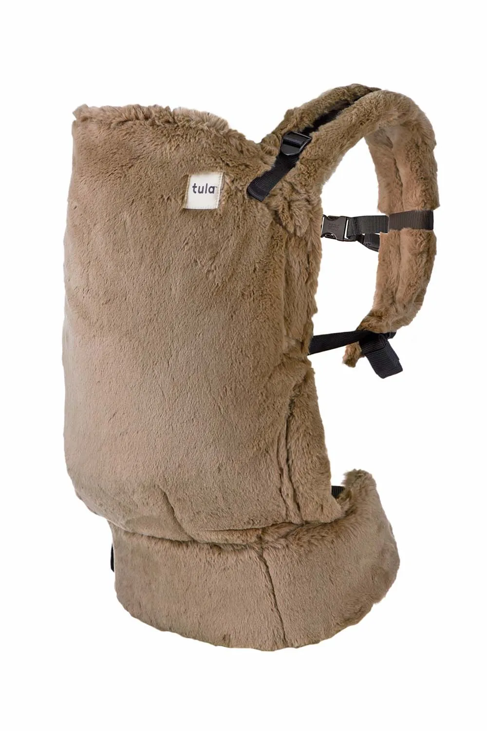 Teddy - Faux Fur Toddler Carrier