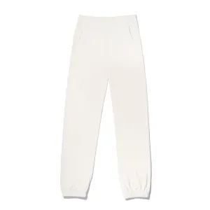 The Terry Sweatpants - Cream