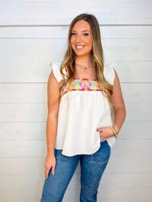 [THML] Keelie Blouse