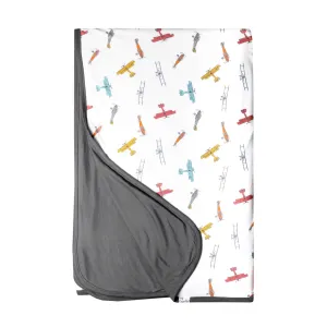 Three-Layer Jumbo Quilt - Ace