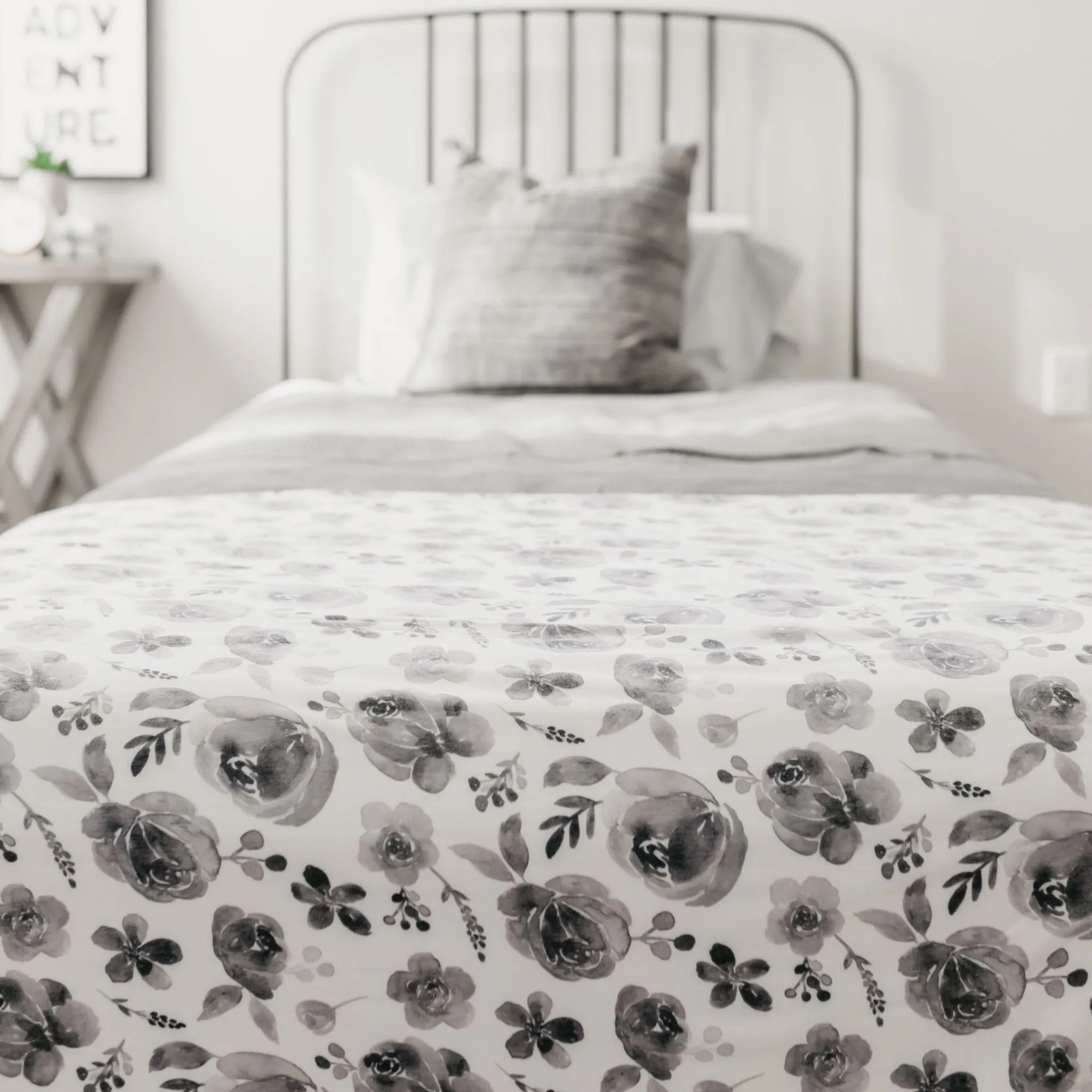 Three-Layer Jumbo Quilt - Rowan
