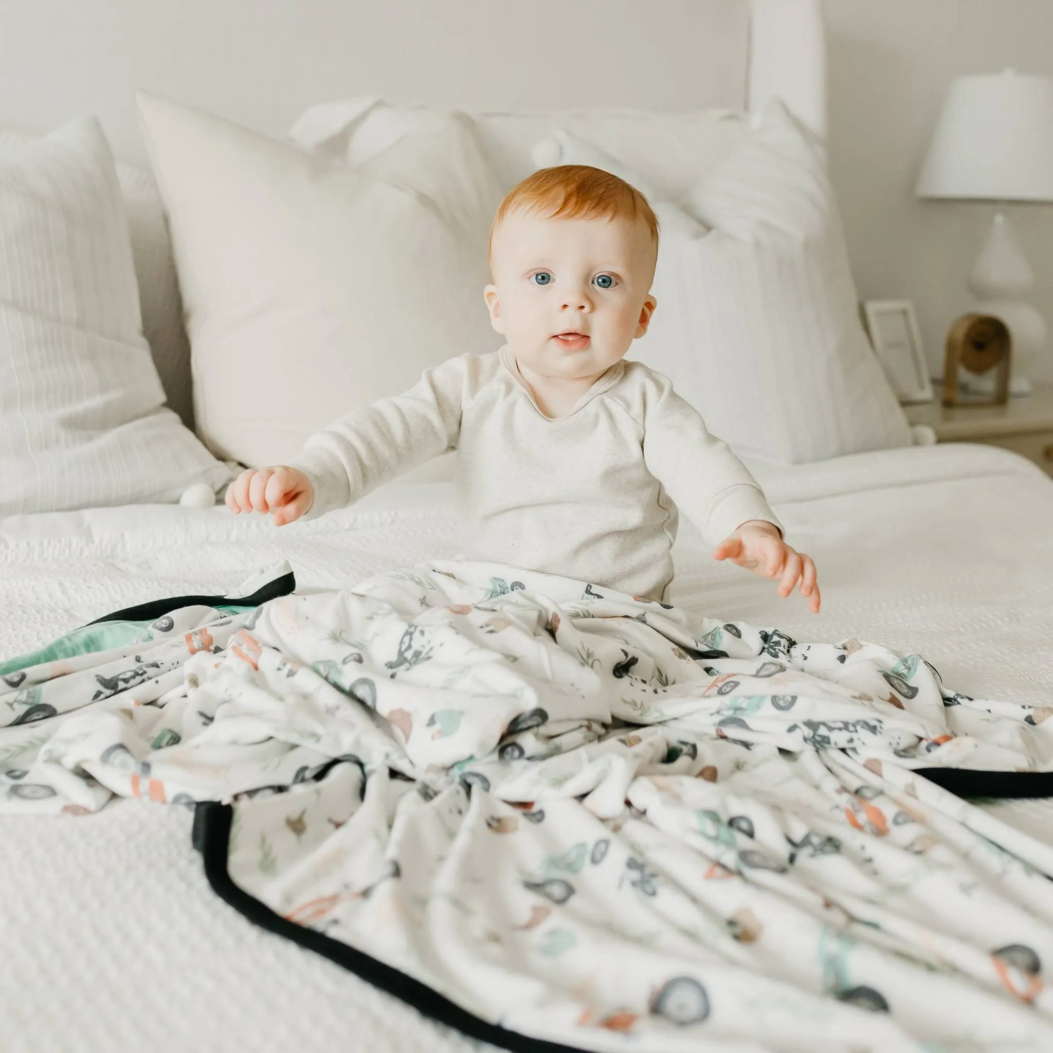 Three-Layer Quilt - Jo