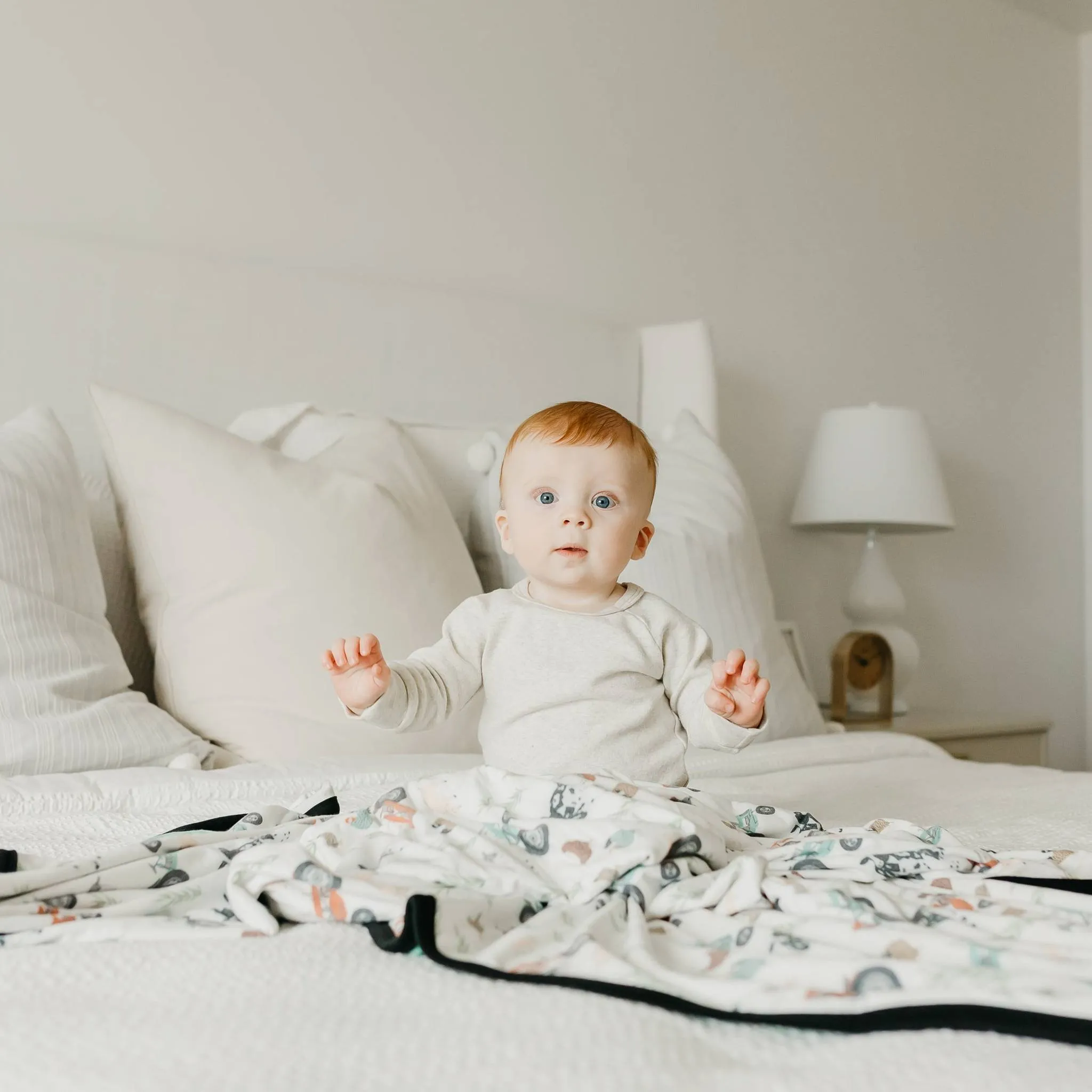 Three-Layer Quilt - Jo