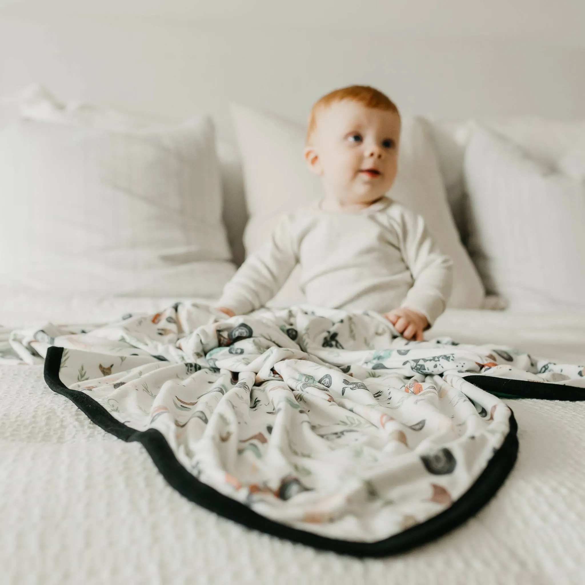 Three-Layer Quilt - Jo