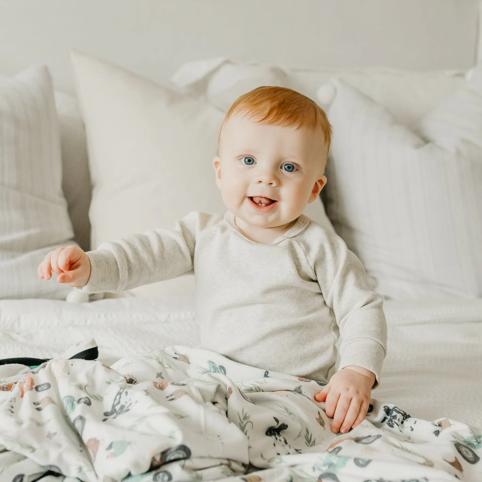 Three-Layer Quilt - Jo