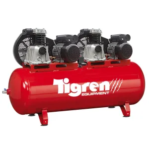 Tigren 270L Belt-Driven Air Compressor 3hp - X-Show
