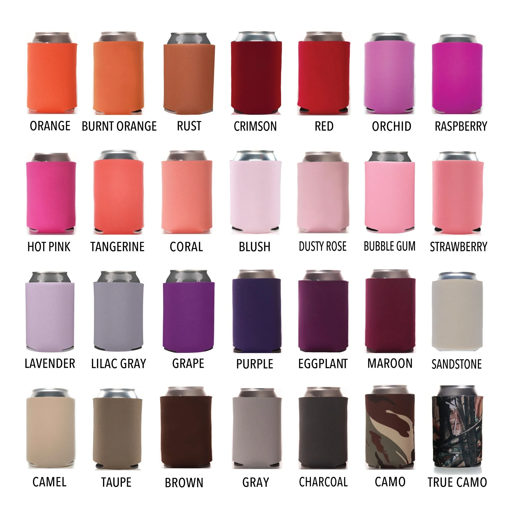 To Have and To Hold - Wedding Can Cooler #169R