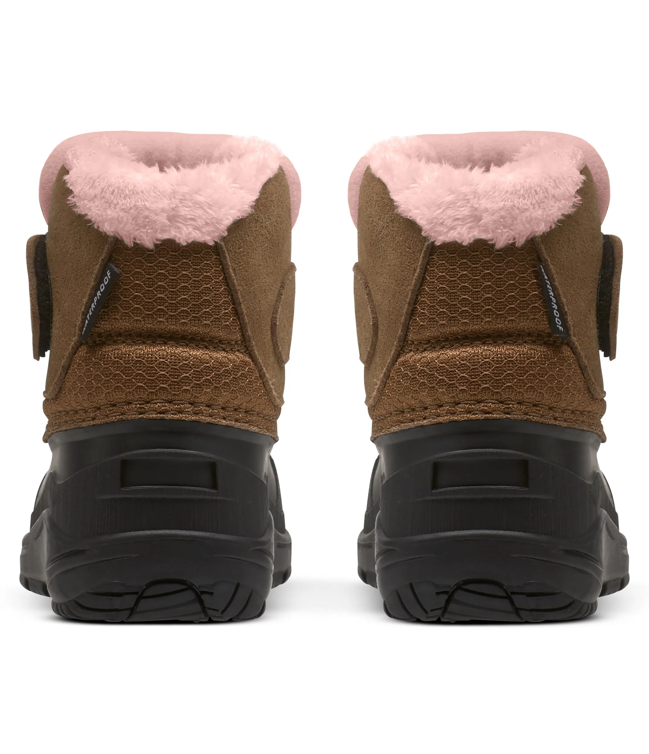 Toddler Alpenglow II - Pinecone Brown / Peach Pink