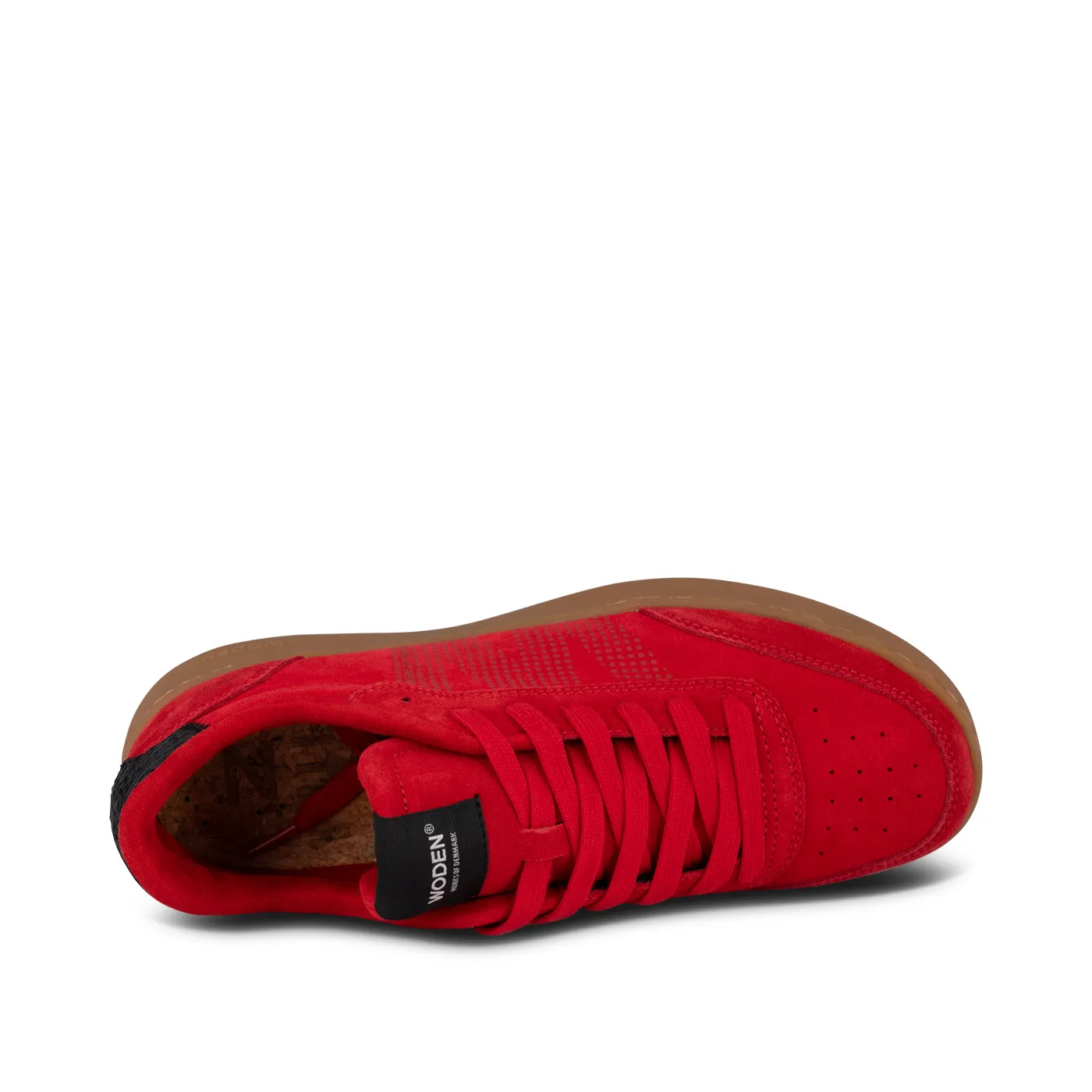 Toke - Fire Red