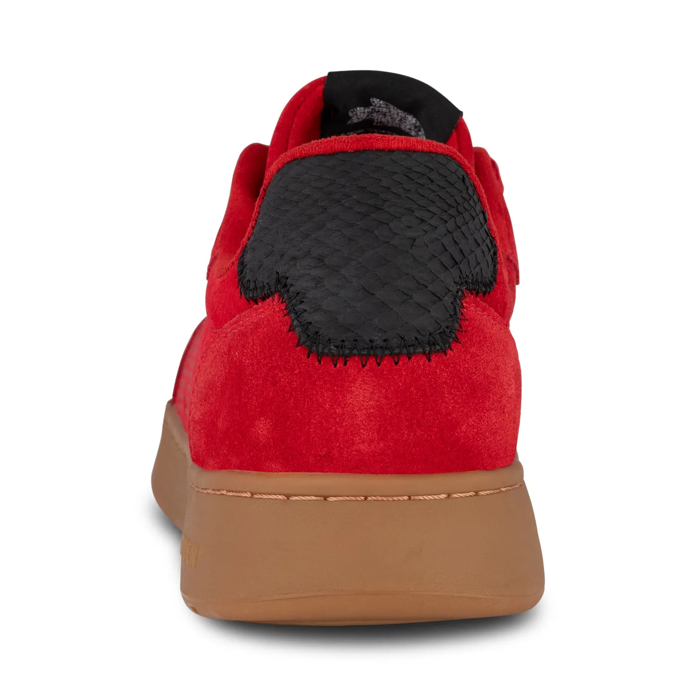 Toke - Fire Red