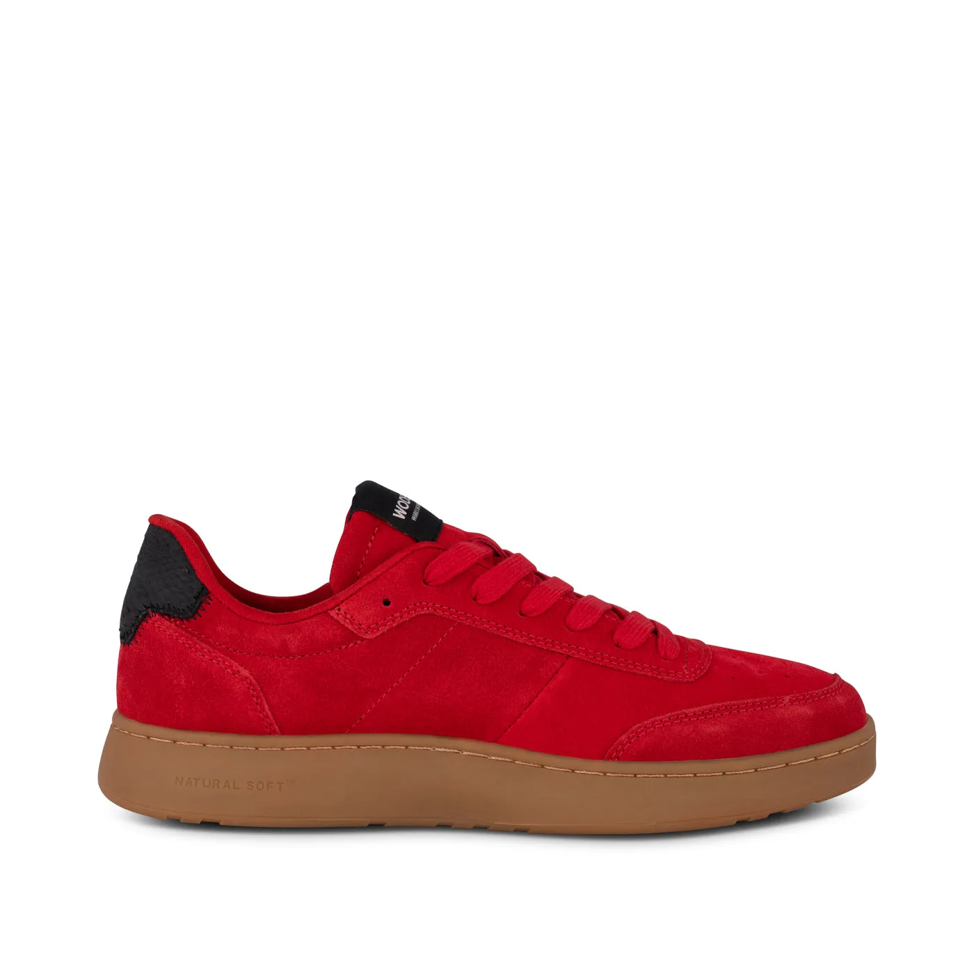 Toke - Fire Red