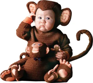 Tom Arma Monkey Web 18-24month Costume