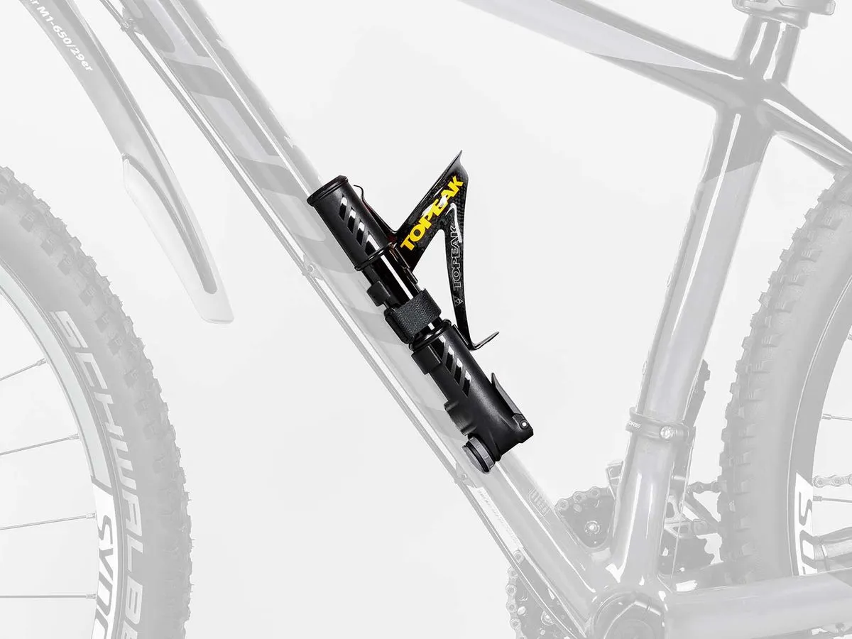 Topeak Mini Pump Mountain DA Dual Action G