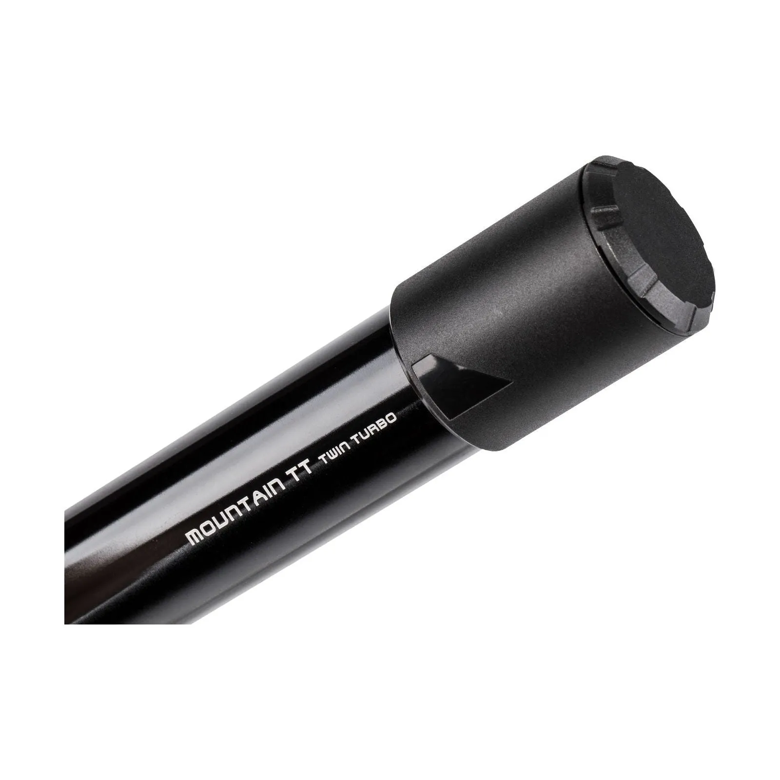 Topeak Mountain TT Twin Turbo Mini Pump