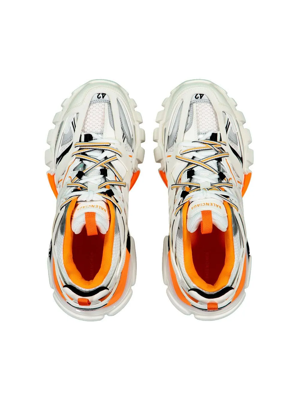 Track Sneakers
