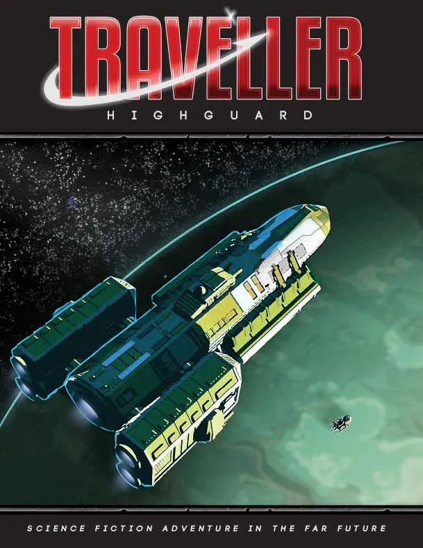 Traveller High Guard