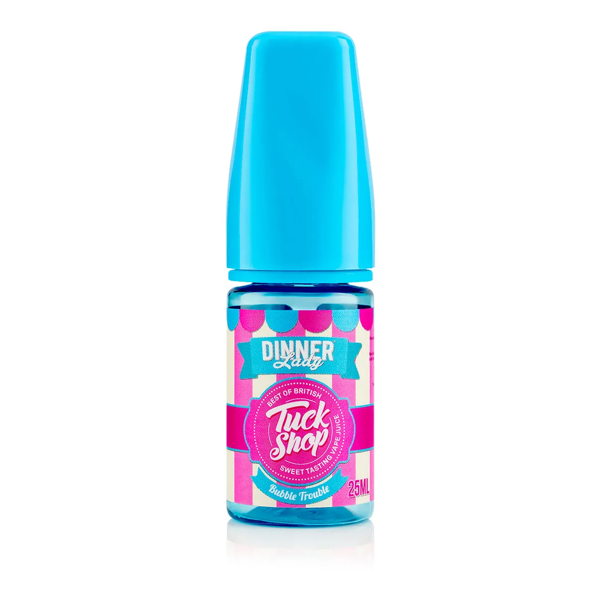 Tuck Shop Bubble Trouble 50ML 0MG