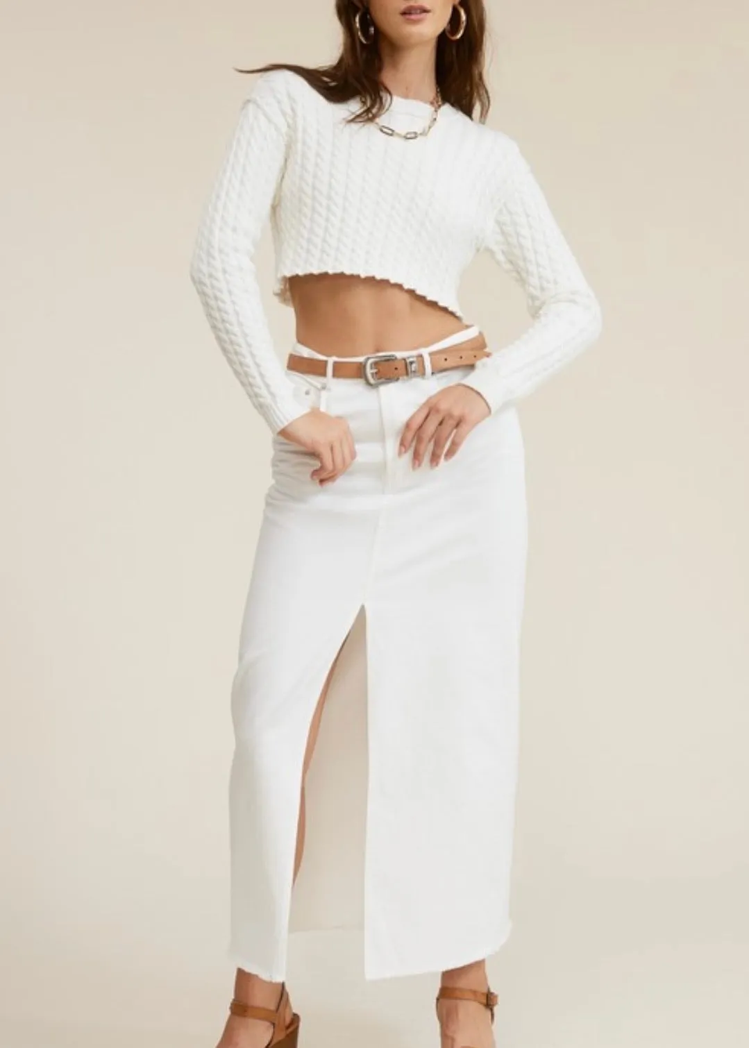 Tyson Skirt