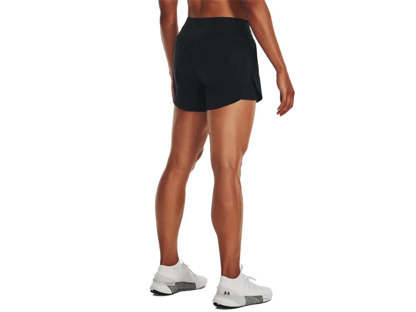 UA Women's Flex Woven 2-in-1 Short
