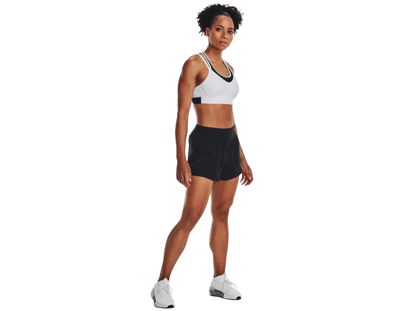 UA Women's Flex Woven 2-in-1 Short