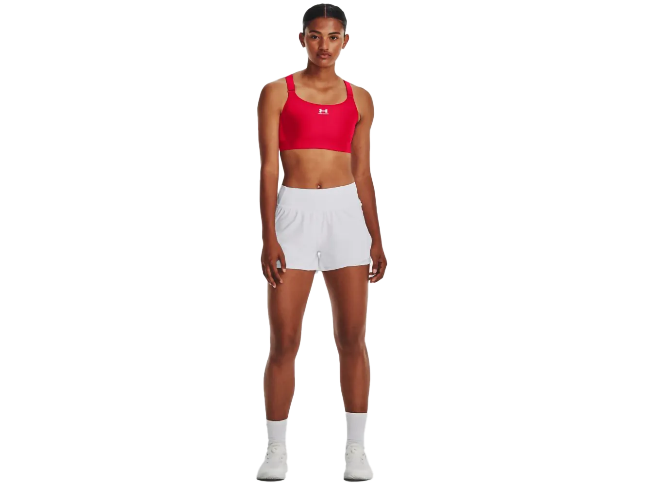 UA Women's Flex Woven 2-in-1 Short