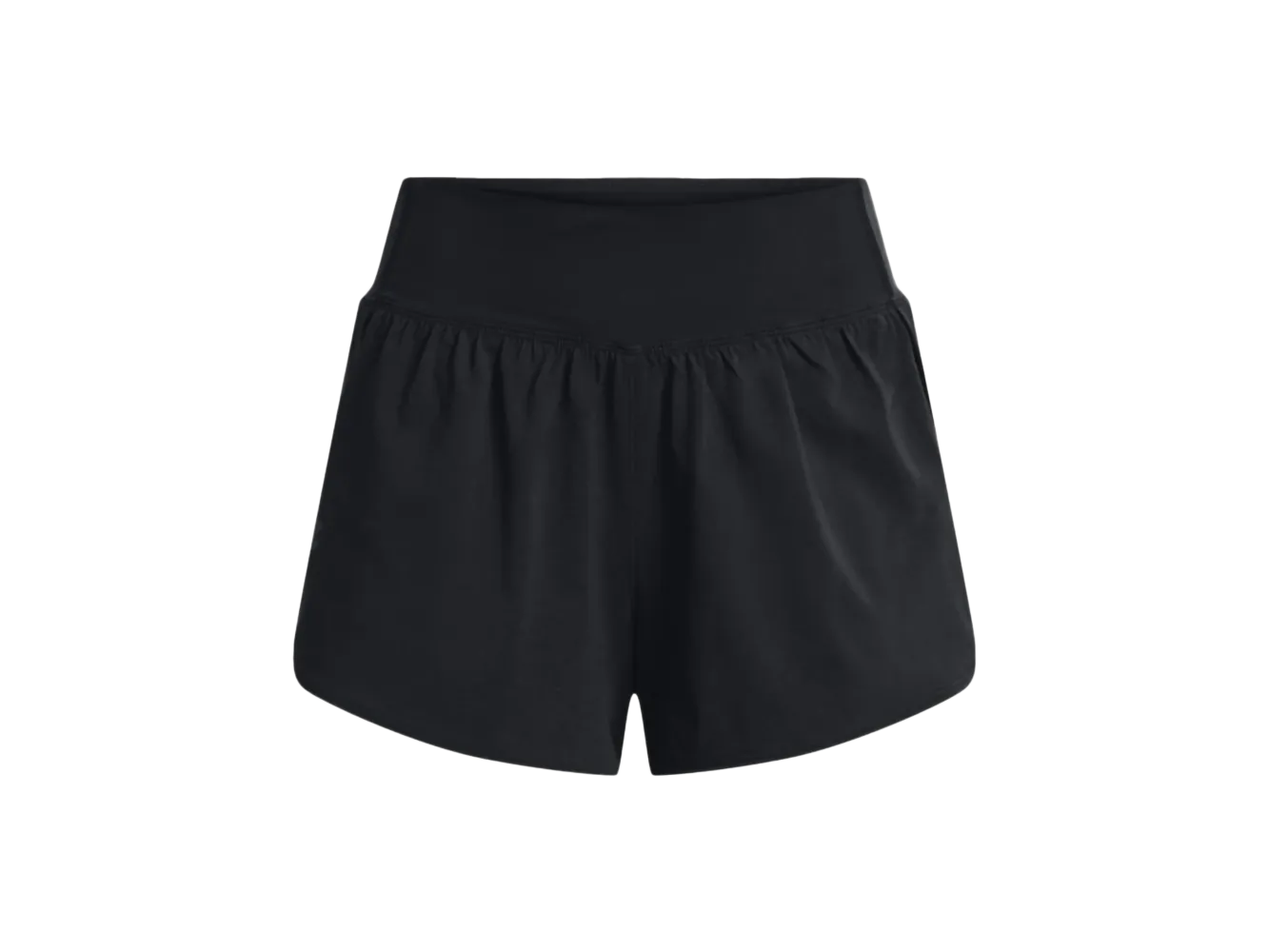 UA Women's Flex Woven 2-in-1 Short