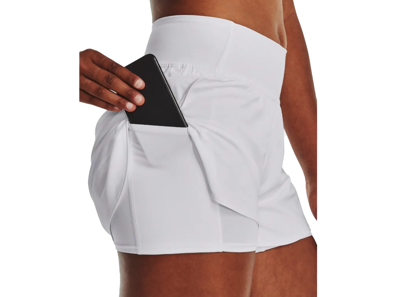 UA Women's Flex Woven 2-in-1 Short