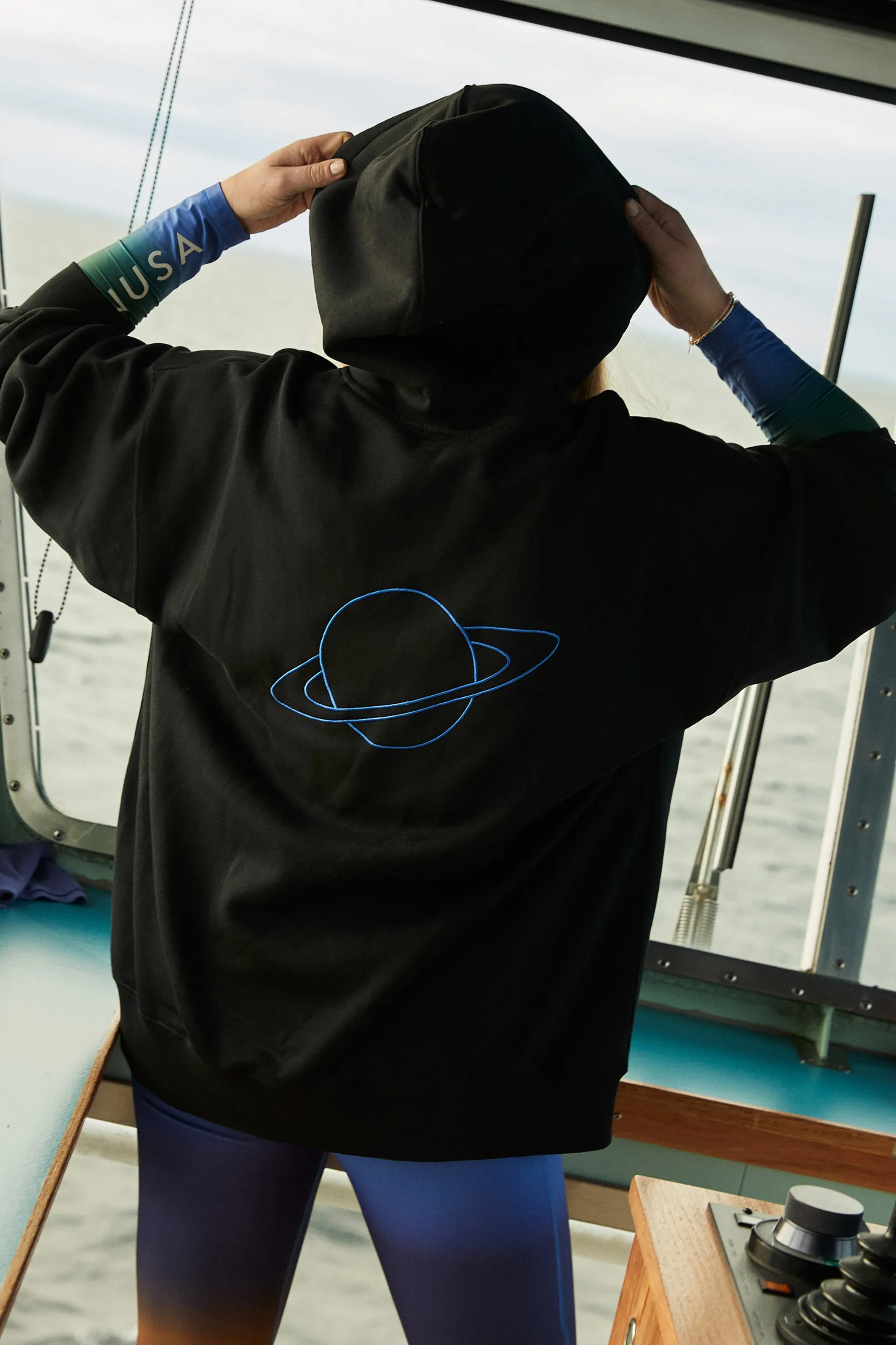 UNCLE1 HOODIE
