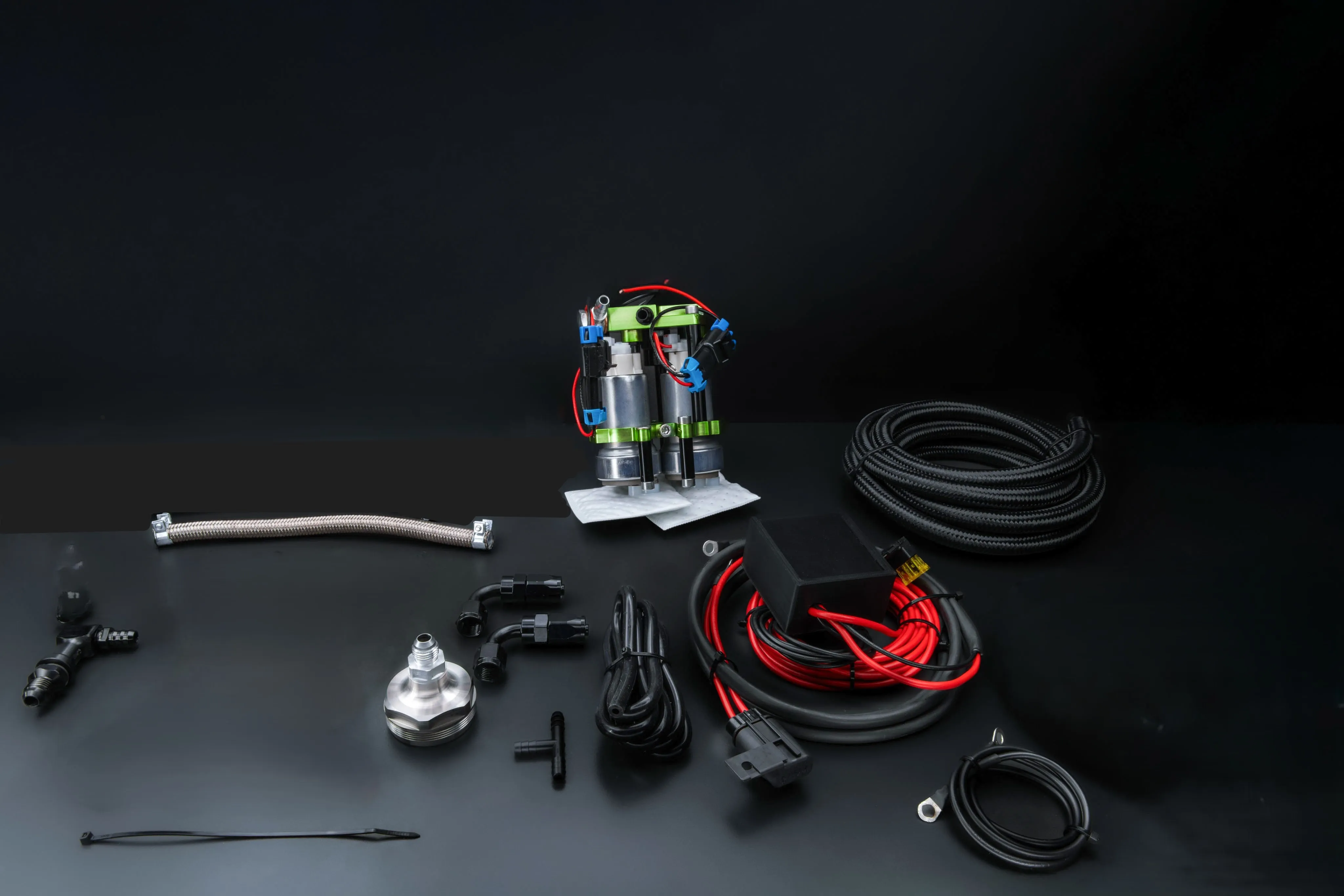 Upgrade Kit for LPFP of 1.8 / 2.0 TSI EA888 Gen 3: Powering Up to 1300 Horsepower