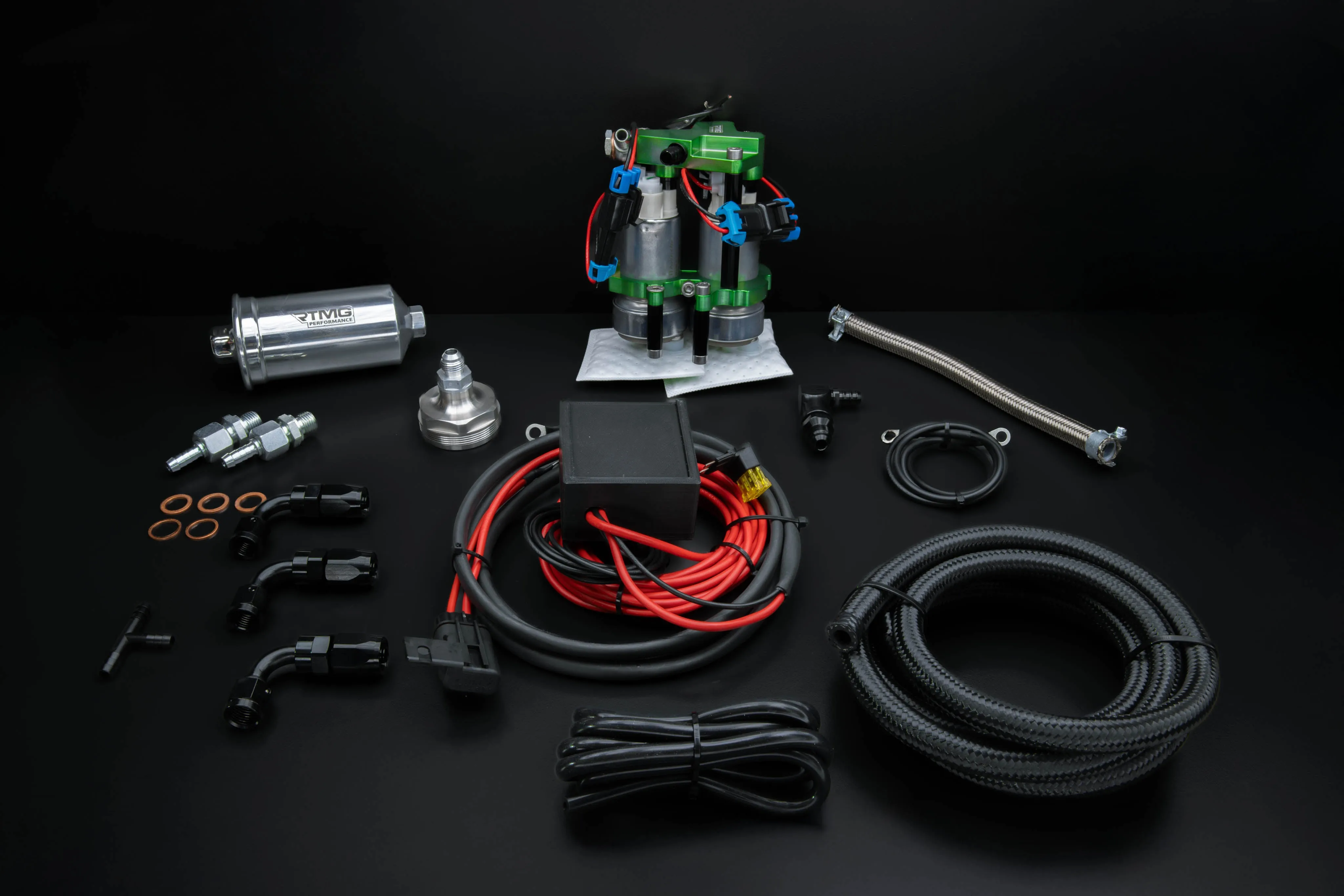 Upgrade Kit for LPFP of 1.8 / 2.0 TSI EA888 Gen 3: Powering Up to 1300 Horsepower