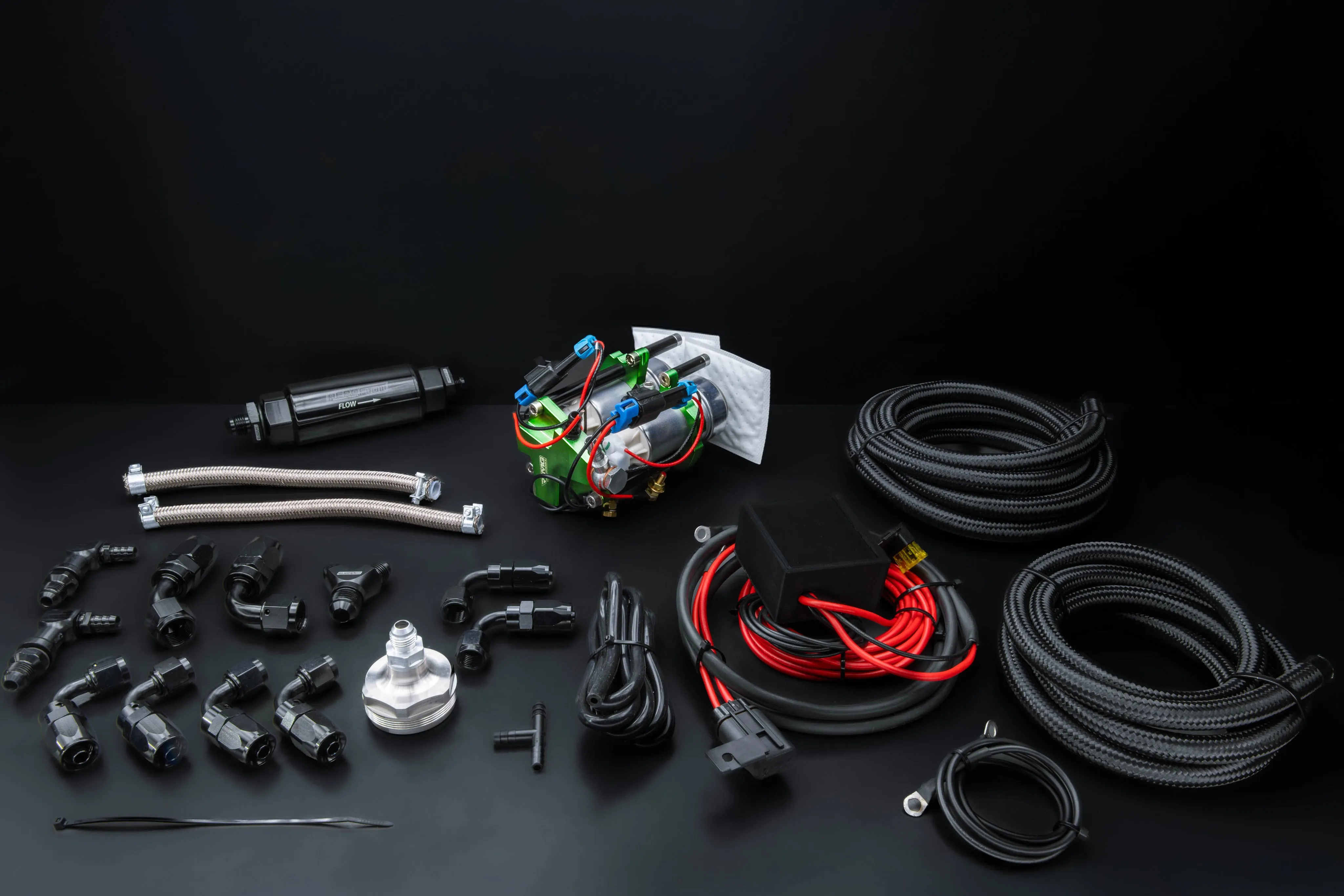 Upgrade Kit for LPFP of 1.8 / 2.0 TSI EA888 Gen 3: Powering Up to 1300 Horsepower