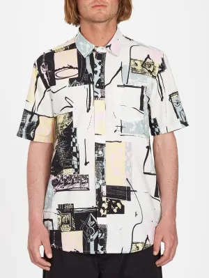V Entertainment Shirt - WHITECAP GREY