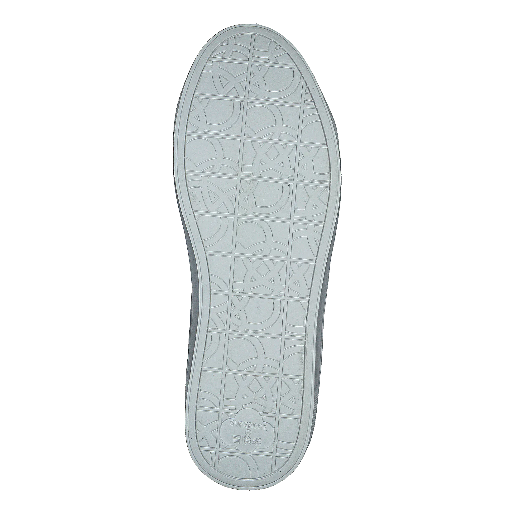 Vegan Sleek Court Trainer White/soft Grey