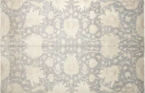 Vintage Egyptian Sultanabad Rug - 6'11" x 10'8"