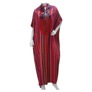 Vintage Woven Rikma Kaftan